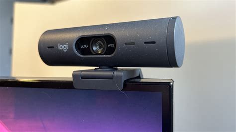 Toradh íomhá ar Logitech Camera