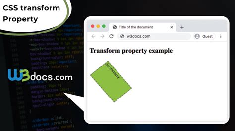Image result for CSS Transform