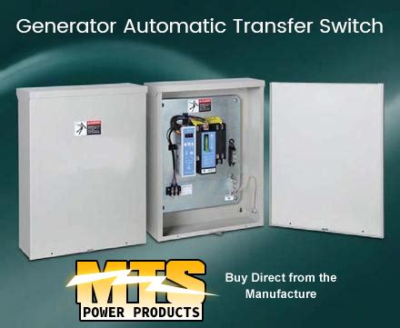 Image result for Emergency Generator Automatic Transfer Switch