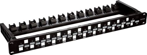 Toradh íomhá ar 19 Inch Rack Patch Panel