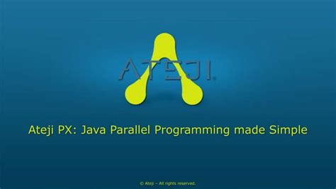 Image result for Java Parallel Programming