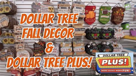 Image result for Dollar Tree Fall Decorations 2021