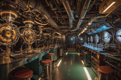 Retro-Futuristic Lab に対する画像結果