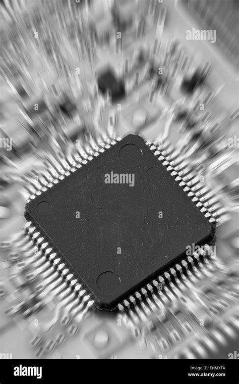 Image result for Yellow Microchip Computer