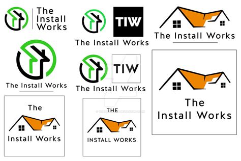 Install Works に対する画像結果