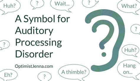 Image result for Visual Processing Disorder Symbol