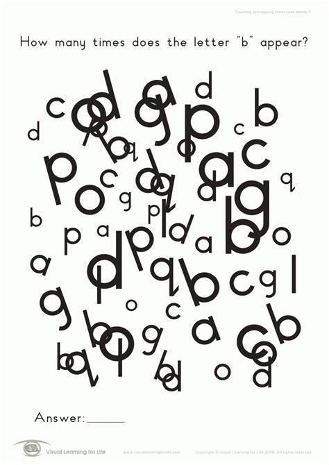 Toradh íomhá ar Visual Processing Sheets