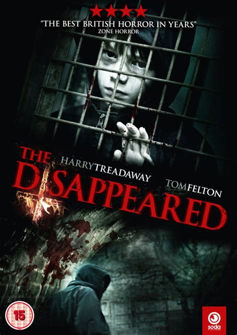 Image result for Disappeared DVD