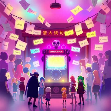 Afbeeldingsresultaten voor Random Horror Character Generator