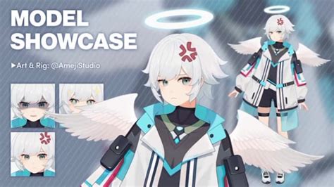 Toradh íomhá ar Create Live 2D Model