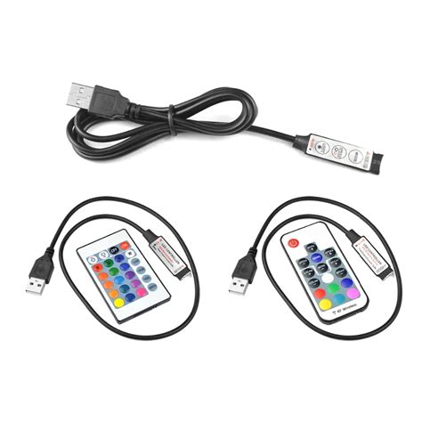 Image result for RGB LED USB