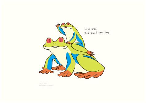 Smug Tree Frog に対する画像結果