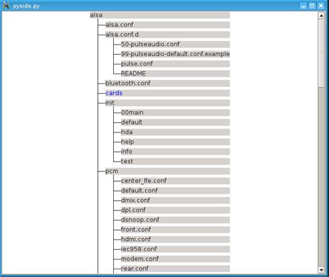 Toradh íomhá ar PySide Graphics