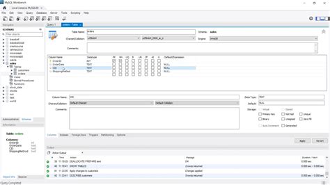 Toradh íomhá ar Foreign Primary Key Symbol MySQL