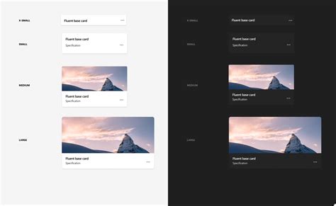 Afbeeldingsresultaten voor Fluent UI Design Kit