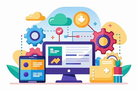 Software Integration Graphic Animation に対する画像結果