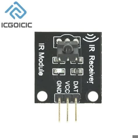 Toradh íomhá ar Arduino Ir Transmitter and Rieciever Module