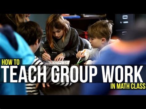 Image result for Math Group Work