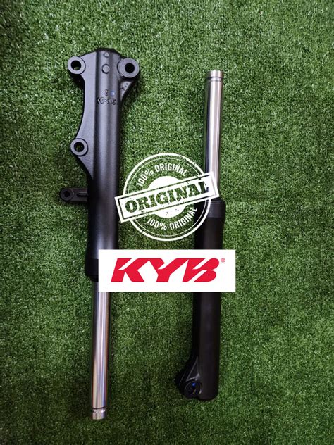Image result for KYB Front Fork Internal