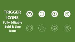 Image result for Shell Trigger Icon