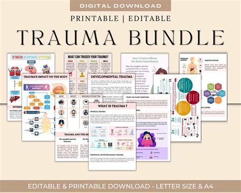 Image result for PDF Trauma-Informed Word Search