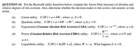 Toradh íomhá ar Pratt Utility Function