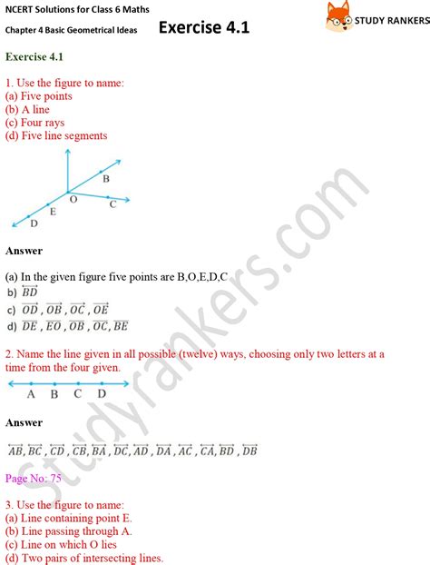 Class 6 Unit 4 Exercise 4 1 に対する画像結果