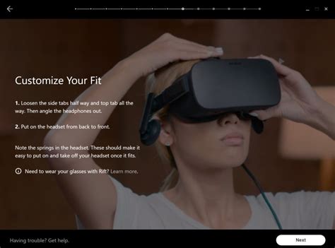 Image result for Oculus Rift Setup PC