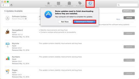 Image result for Update MacBook Pro Operating System