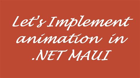 Image result for .Net Maui Loading Animation