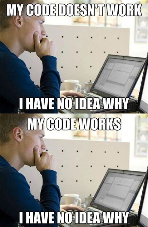 Toradh íomhá ar Vive Coding Code Deb Meme