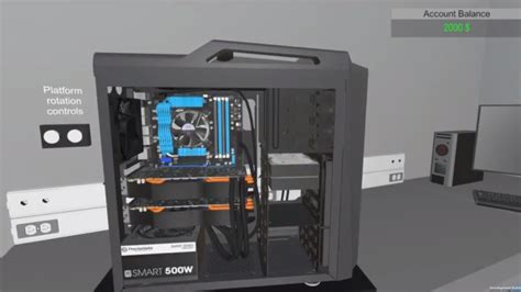 Afbeeldingsresultaten voor Best Case in Computer Build Simulator