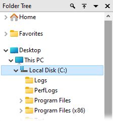 Image result for Universal Folder Tree