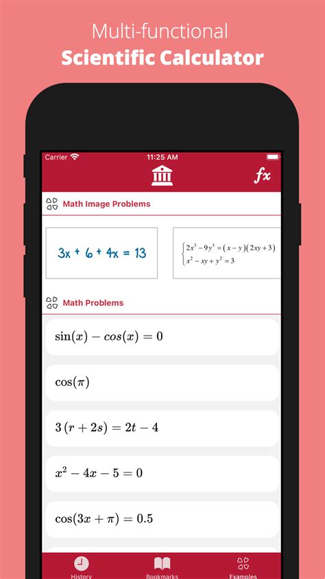 Toradh íomhá ar Math Solver Free App