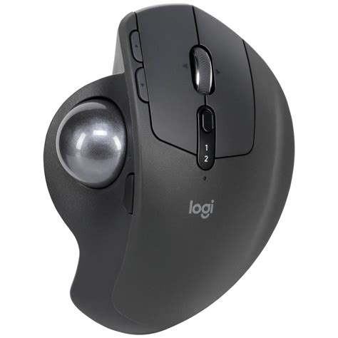 Logitech Trackball Muis に対する画像結果