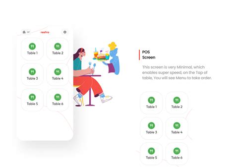 Toradh íomhá ar Restaurant Order Management App
