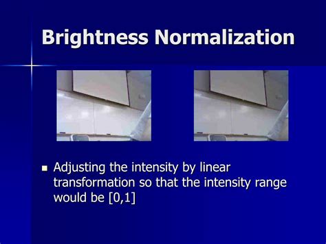 Image result for Light Normalization Image