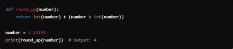 Round Number Python に対する画像結果