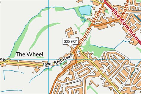 S35 Postcode Map に対する画像結果