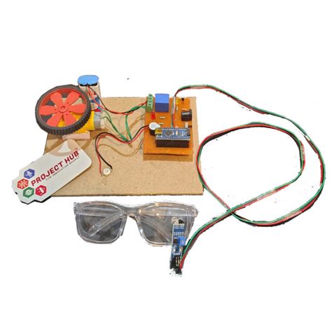 Toradh íomhá ar Anti Sleep Alarm for Drivers Using Arduino