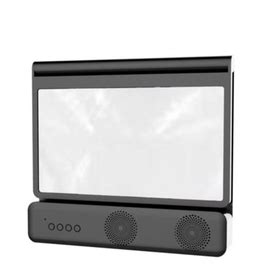 ZEE - Phone Screen Amplifier & Magnifier Projector with Bluetooth ...