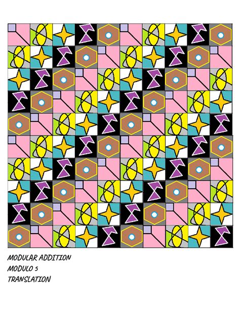 Image result for Circular Reflection Modulo Art