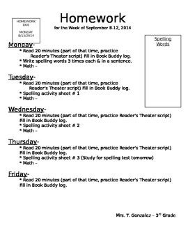 Image result for Homework Cover Sheet Template