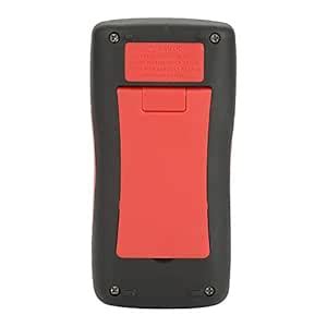 Toradh íomhá ar True RMS Bar Graph Multimeter