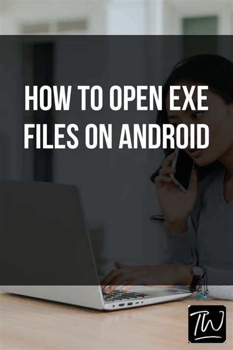 Toradh íomhá ar How to Open exe Files On Android