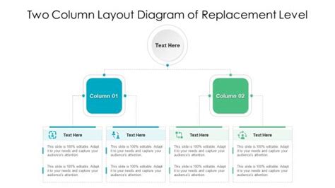 Afbeeldingsresultaten voor Two-Column Layout PPT