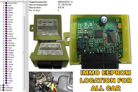 Toradh íomhá ar Polo 8 Computer Box EEPROM