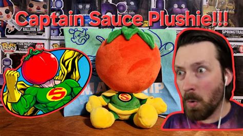 Toradh íomhá ar Captainsauce Merch.com