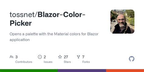 Image result for Blazor Sidebar Color Palet