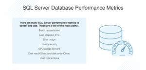Toradh íomhá ar How to Monitor SQL Server Performance with Ease